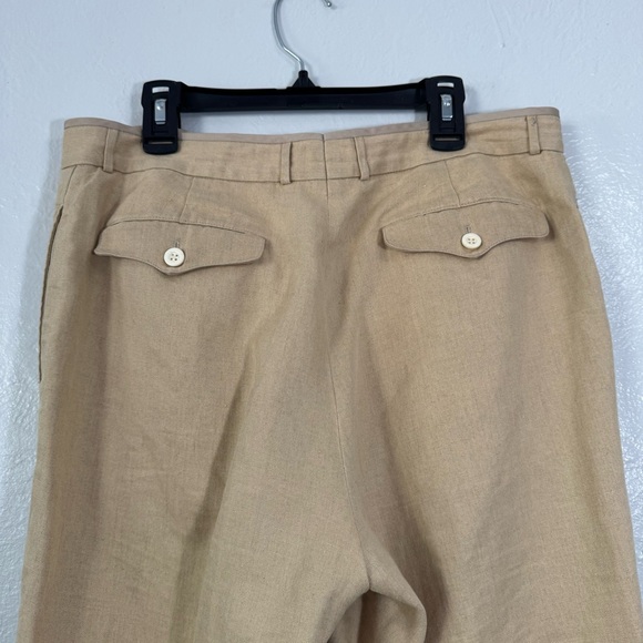 Vintage Double R RRL Ralph Lauren Linen Pants - Picture 8 of 16